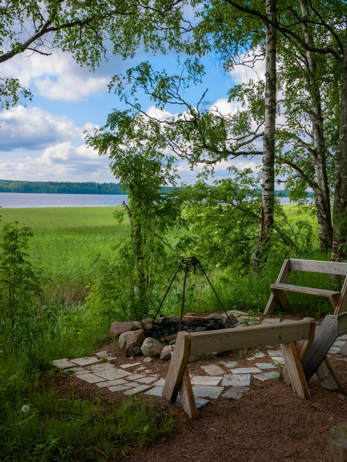 База отдыха Александровская