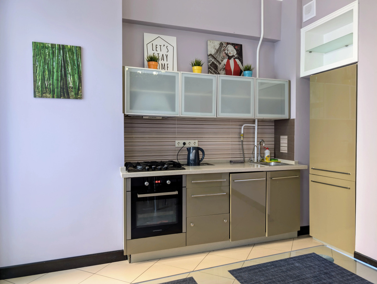 Квартира Свободна - Огромная квартира на реке Яуза