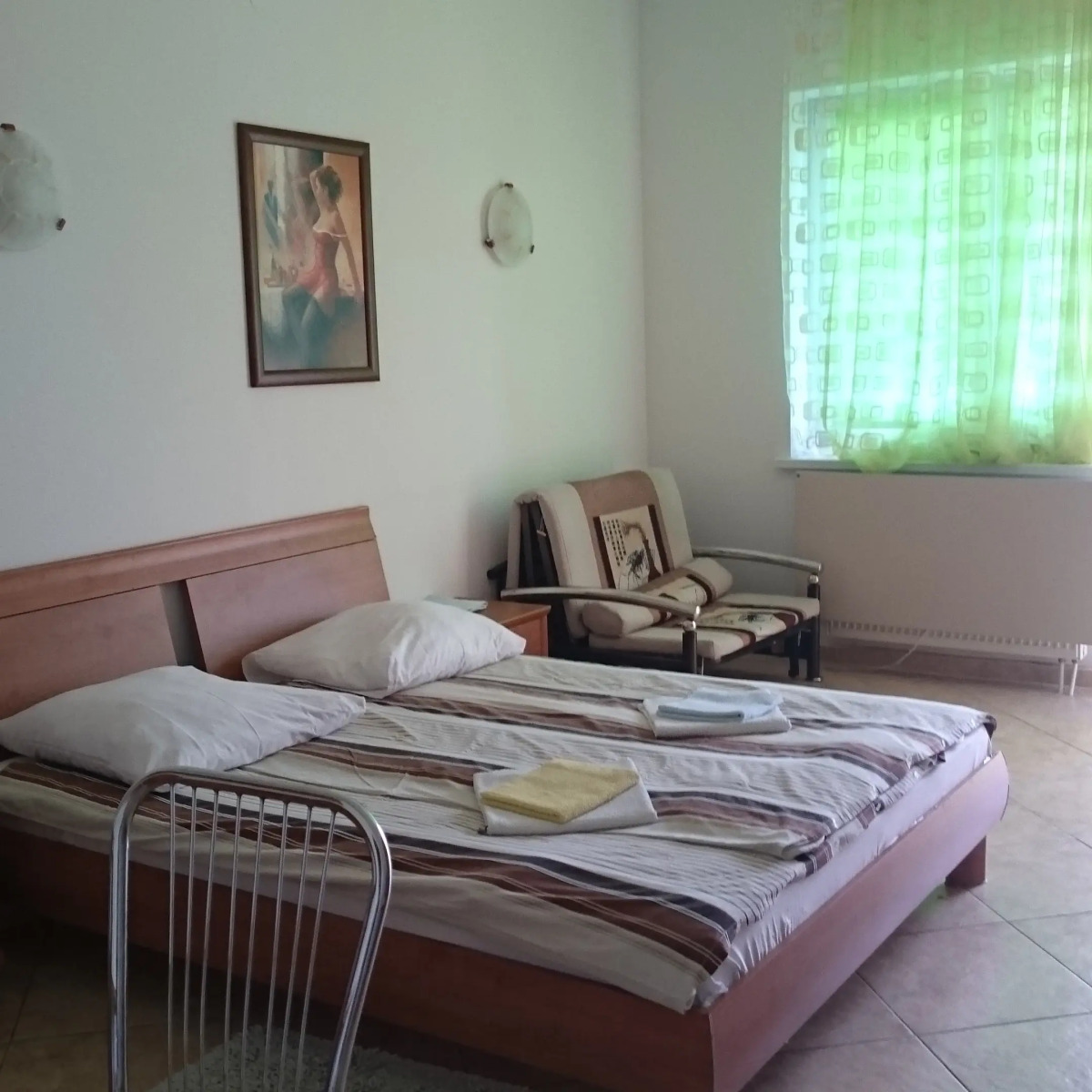 Апартаменты у моря Балтийский Бриз студио Улучшенный