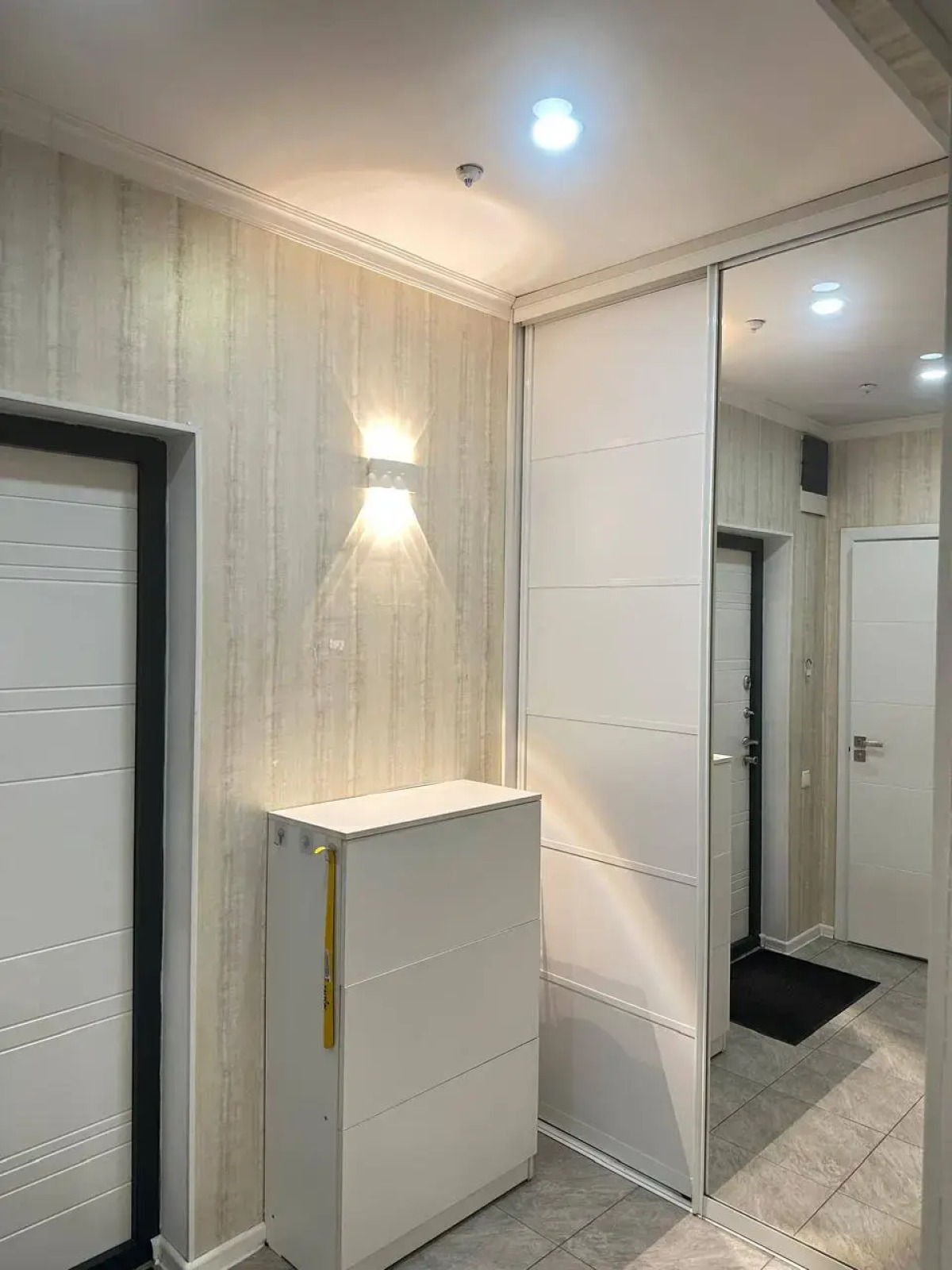 Квартира Уютная в ЖК Бакытты Омир