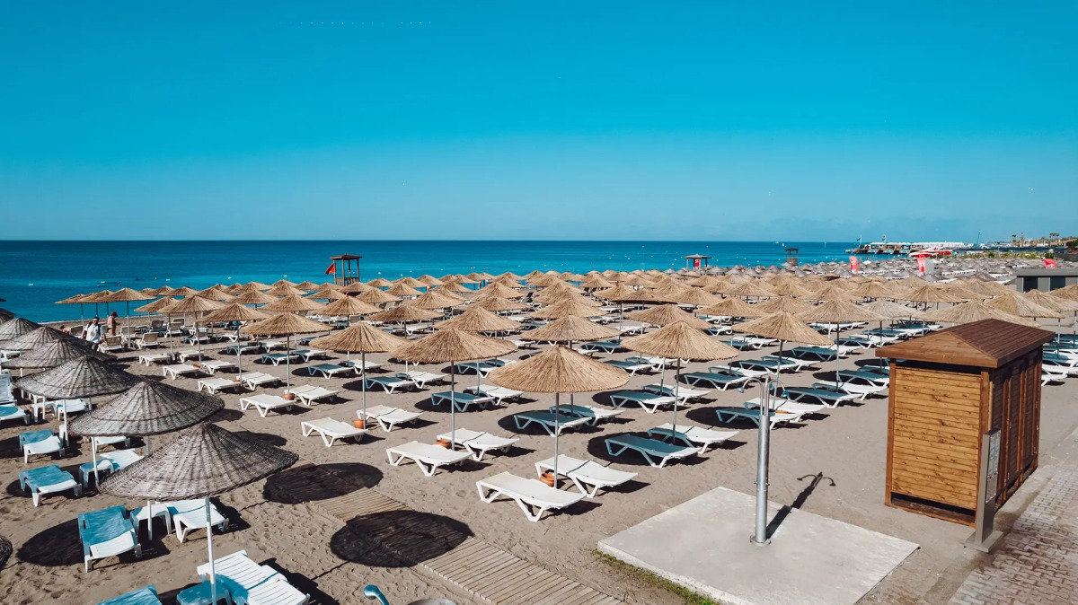 Отель The X Belek