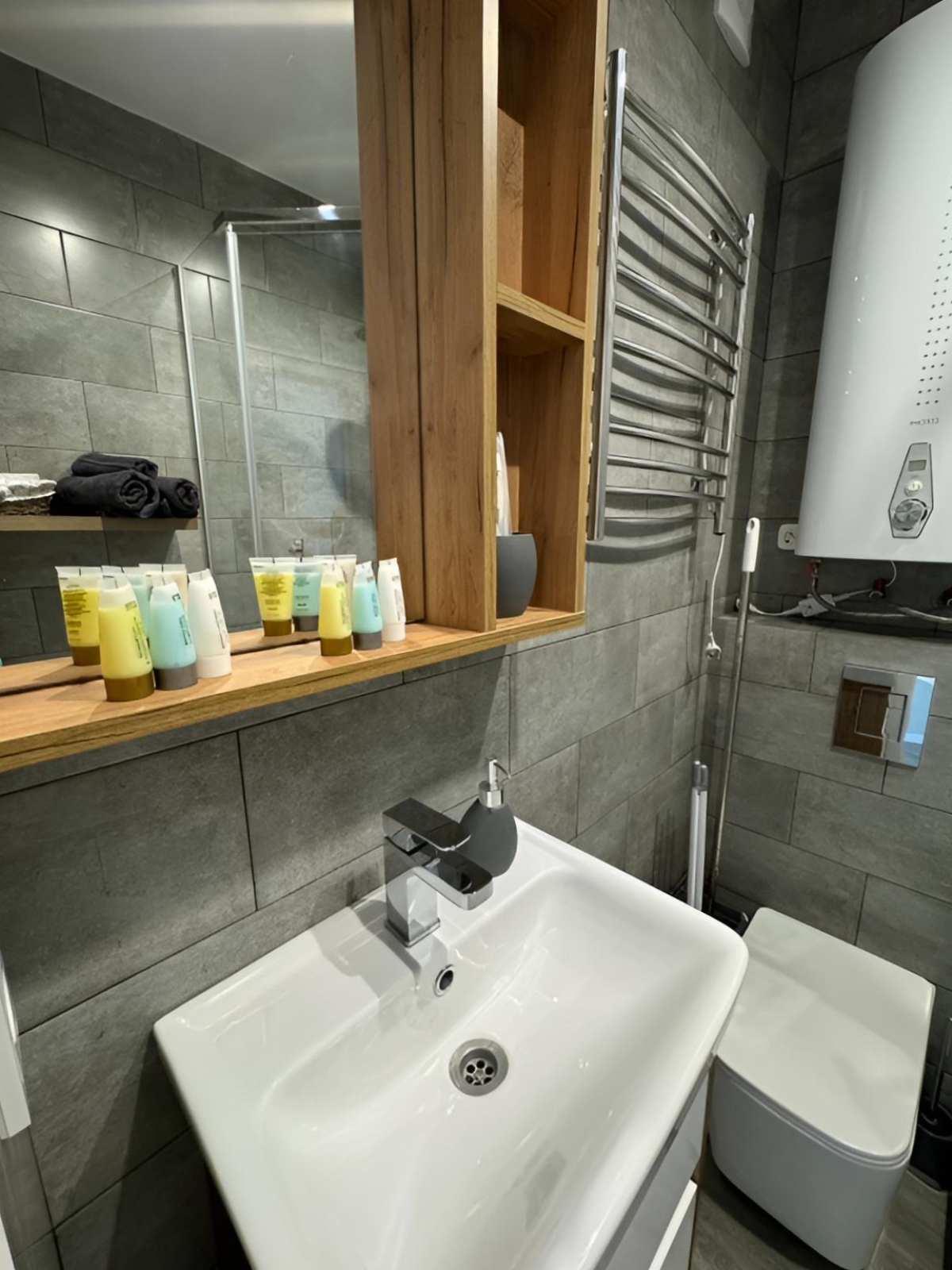 Апартаменты АК Взлетный