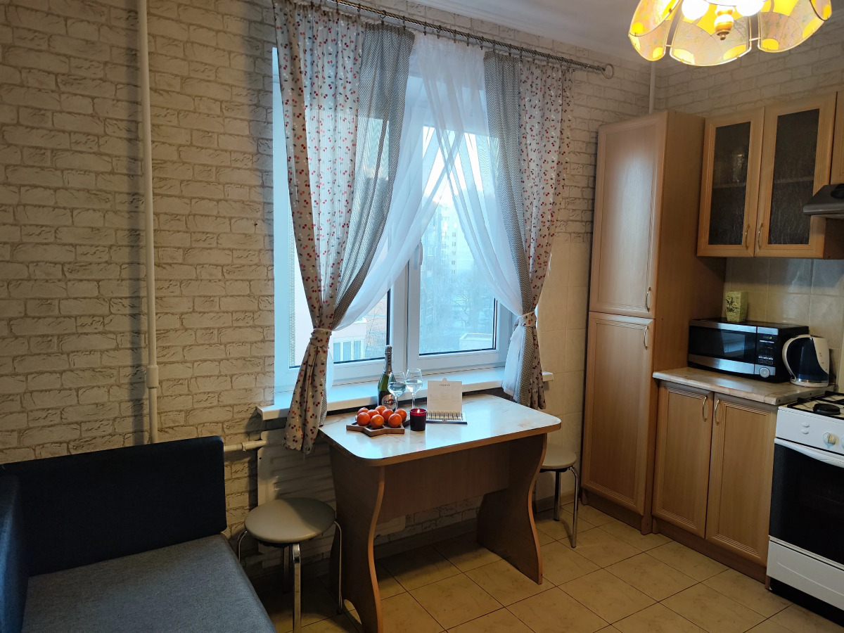 Квартира У Музея Мирового Океана