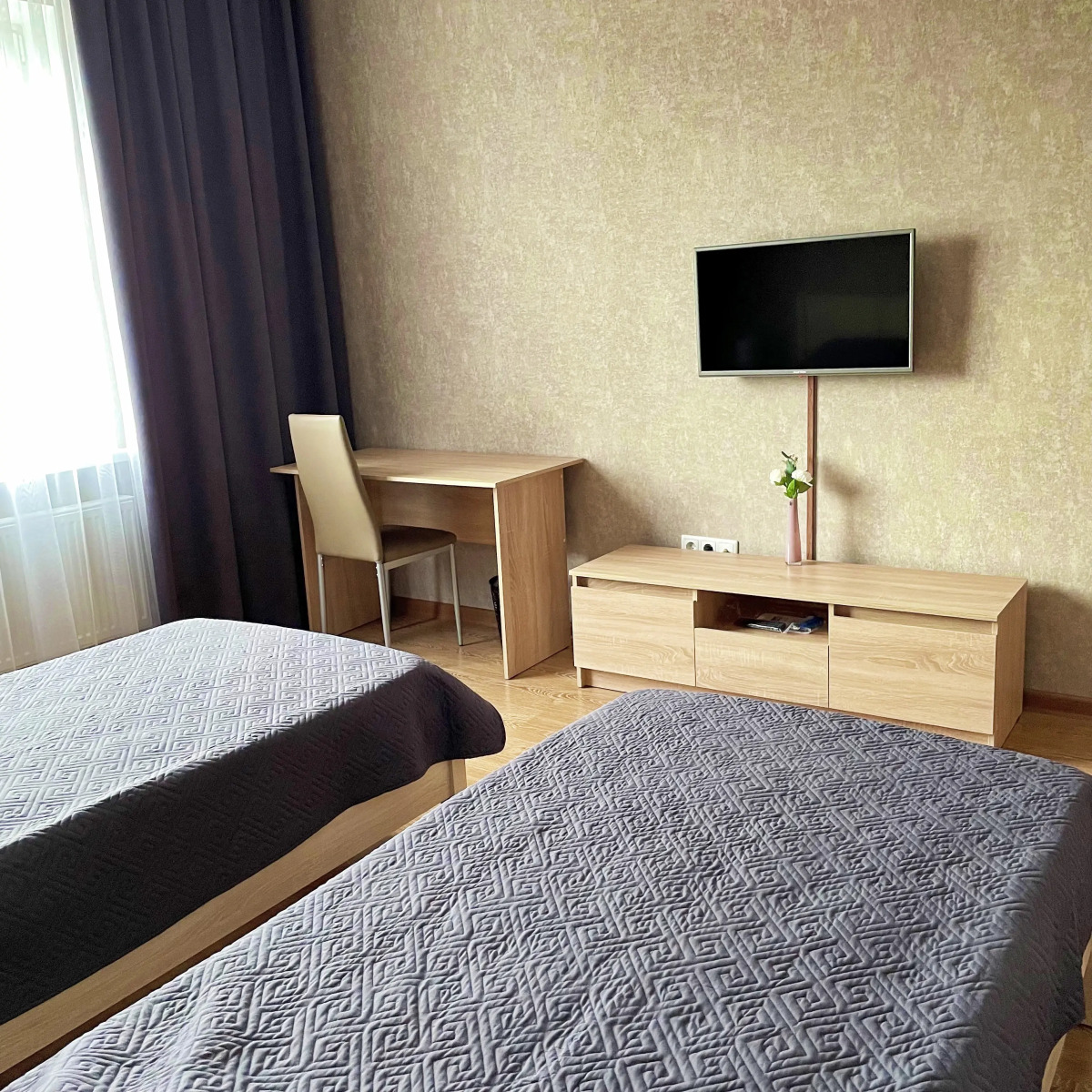 Гостевой Дом Tetis