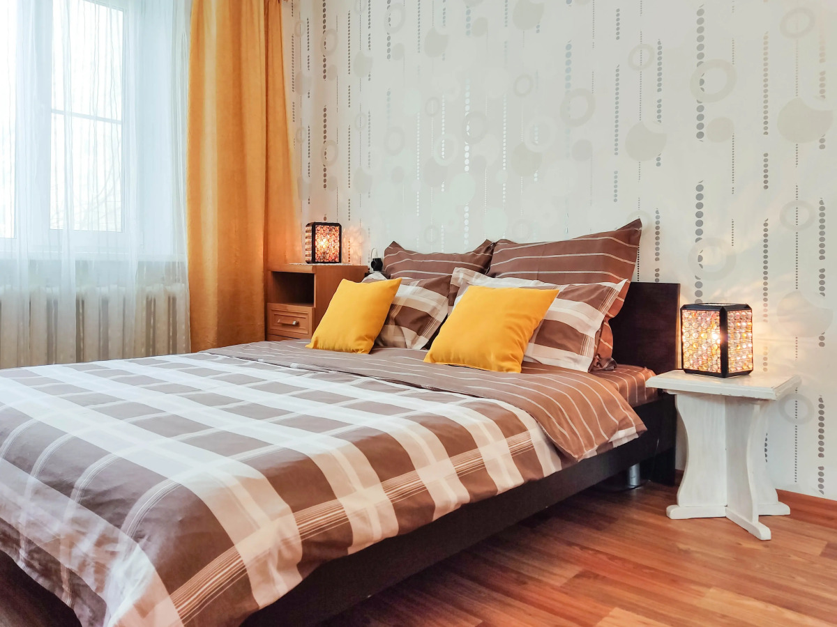 Апартаменты 1 рядом с набережной Брюгге Сеть ЙоХоум