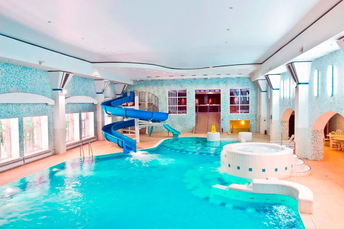 Отель Волжская Ривьера