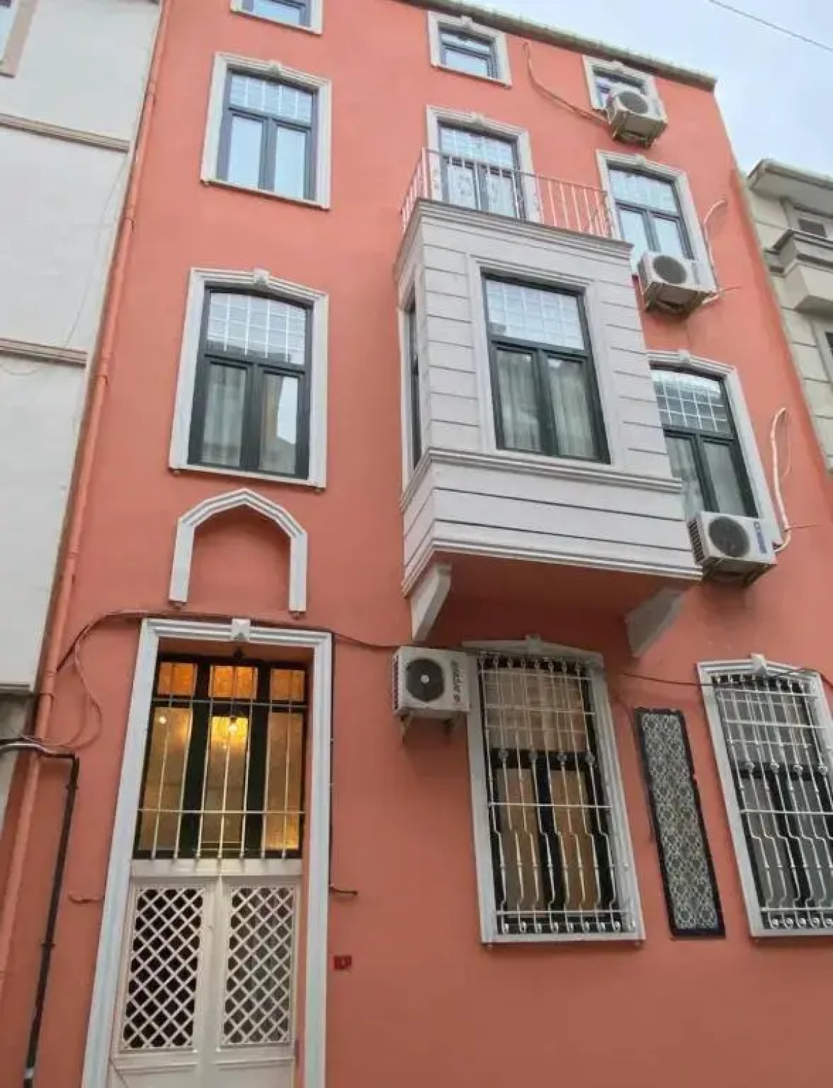 Бутик отель Le Antique 1892 istanbul