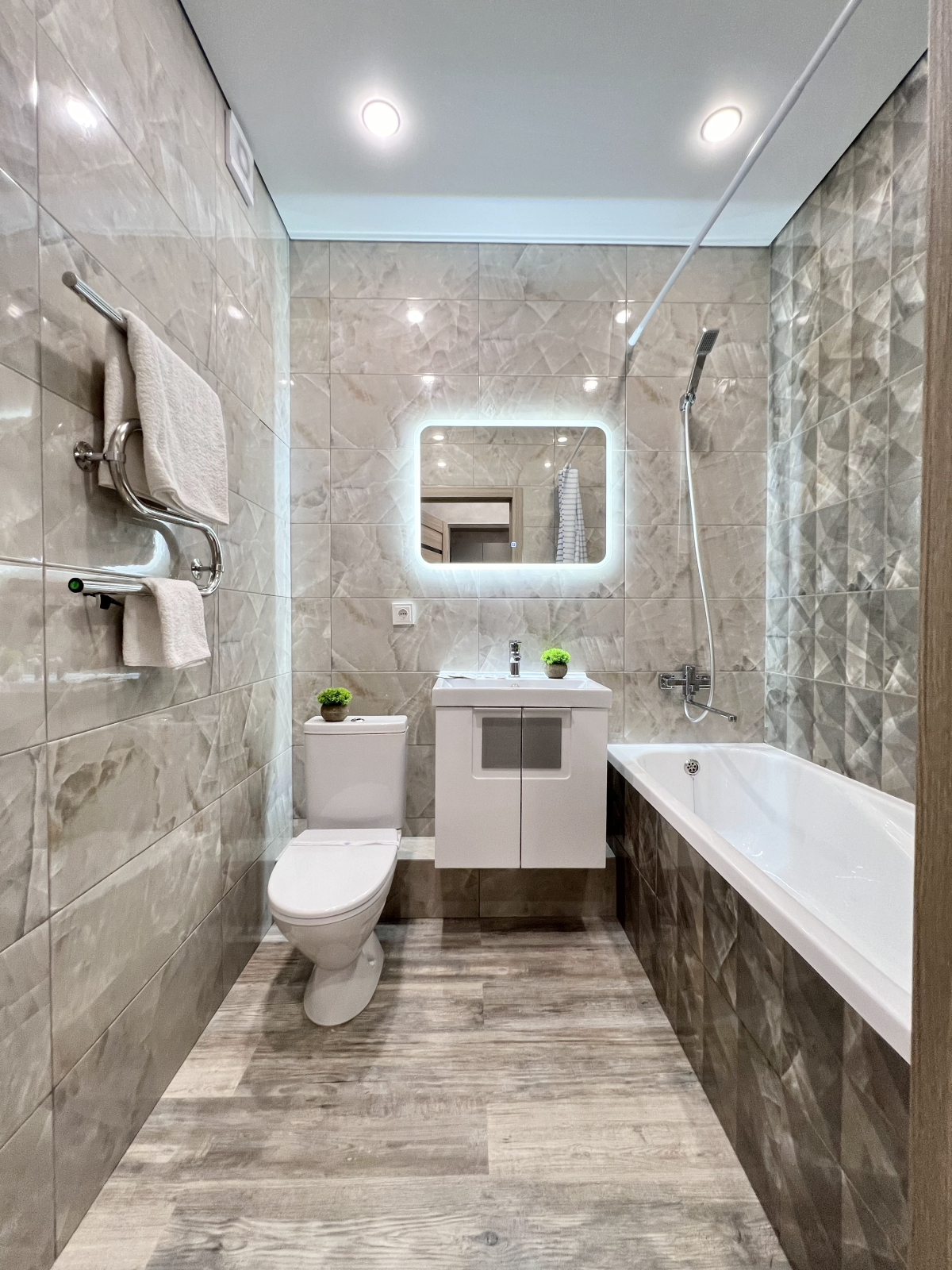 Апартаменты Гринхаус