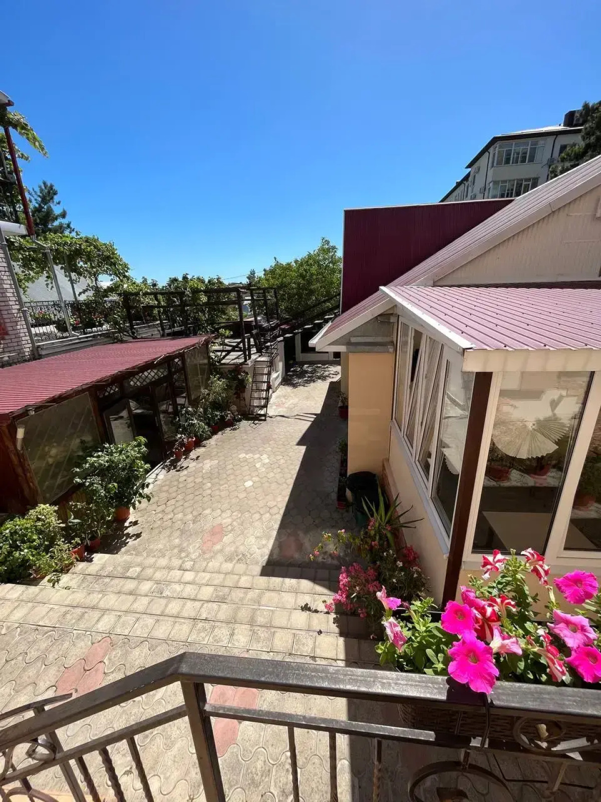 Гостевой дом Золотая лоза