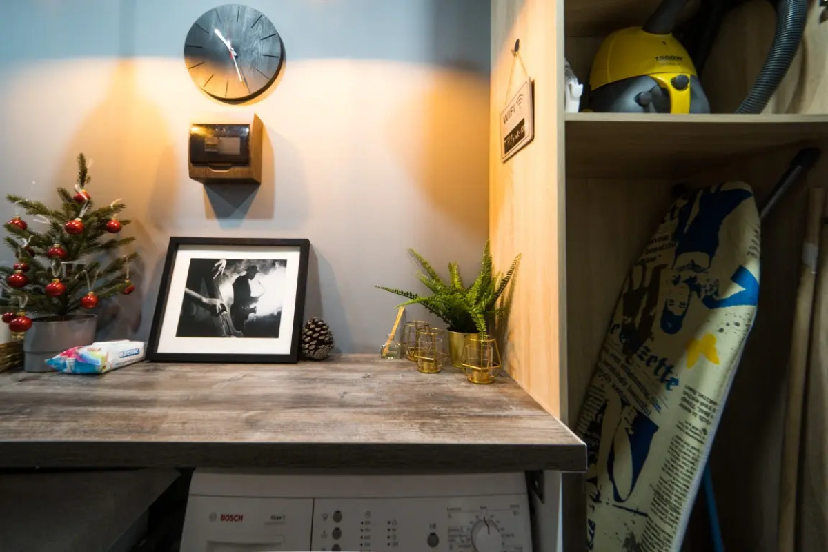 Апартаменты «У Вредена на Байкова» 3