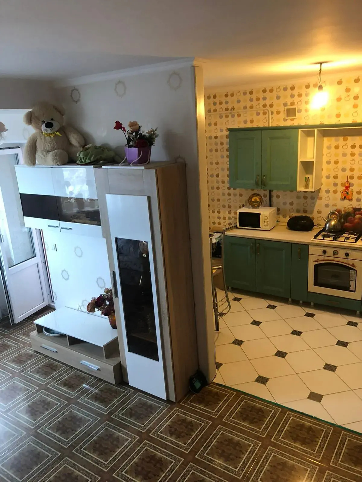 Апартаменты Простор