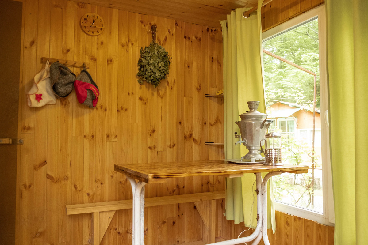 База отдыха Юг Турист