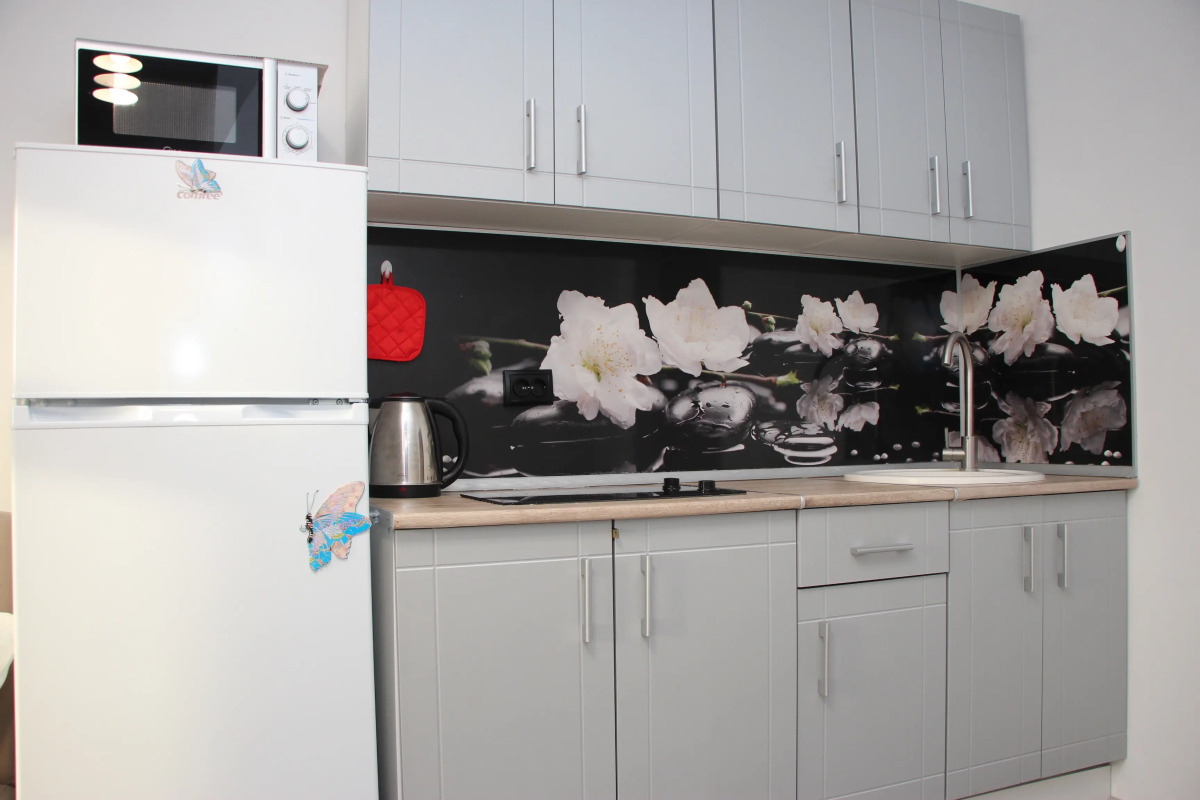 Апартаменты Panda Home Возле Кристалла