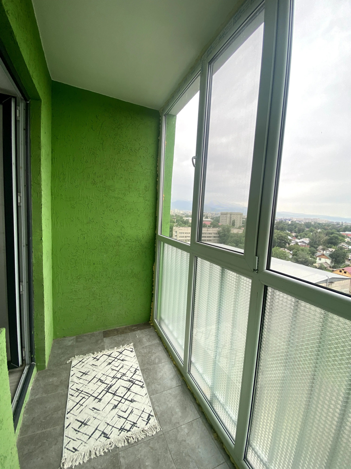 Аппартаменты около арбата №75 с видом на закат