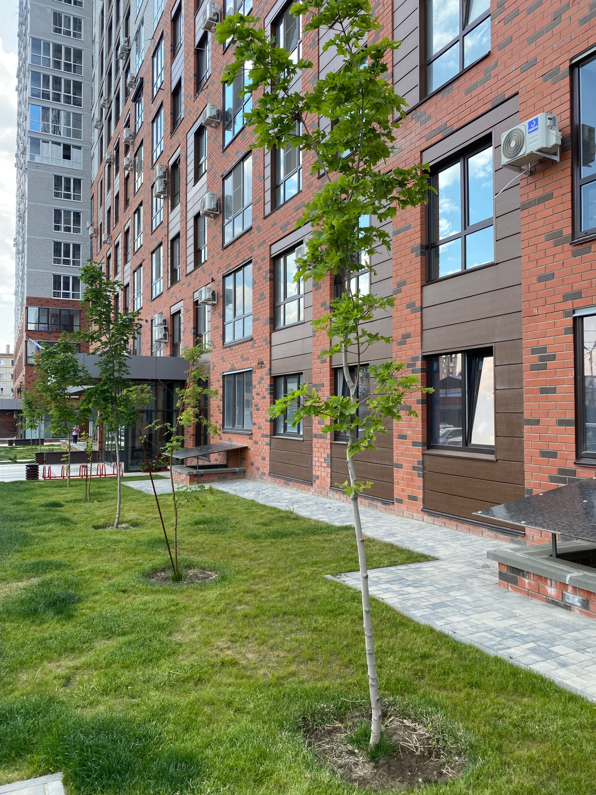 Дизайнерские Апартаменты в ЖК Романов