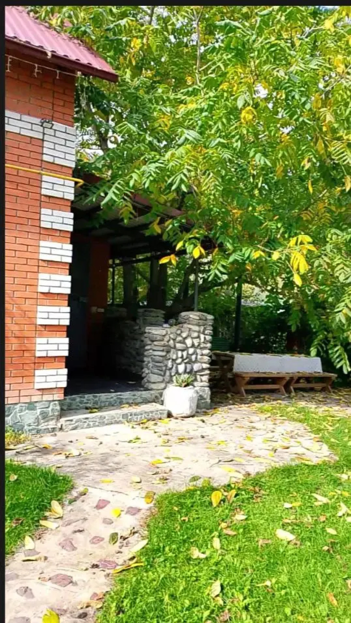 Гостевой дом Орешек