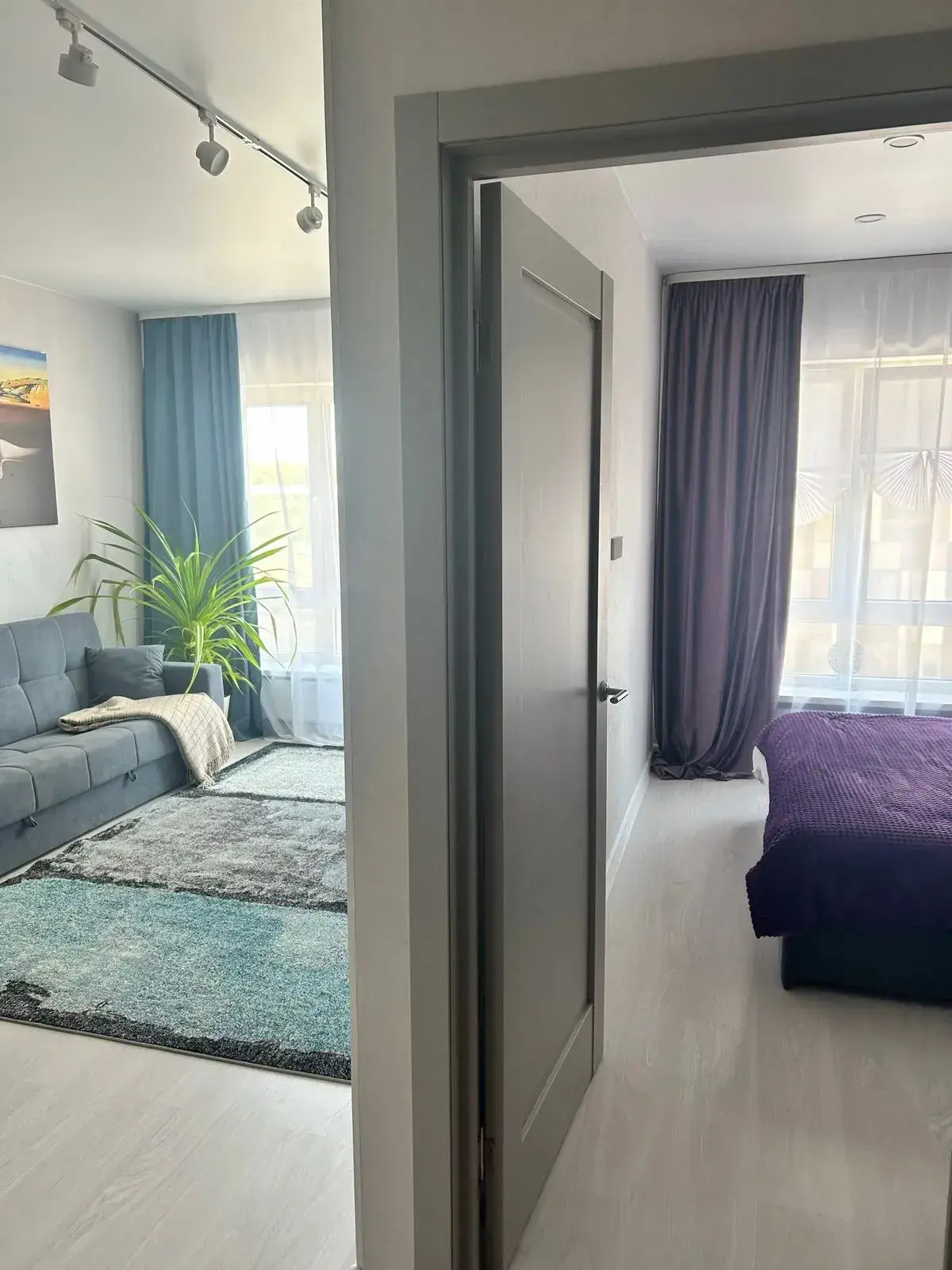 Квартира Сальвадор в ЖК Барселона