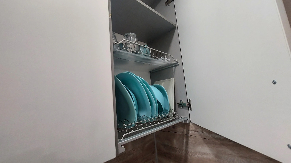 Апартаменты СВ Жираф студия 1