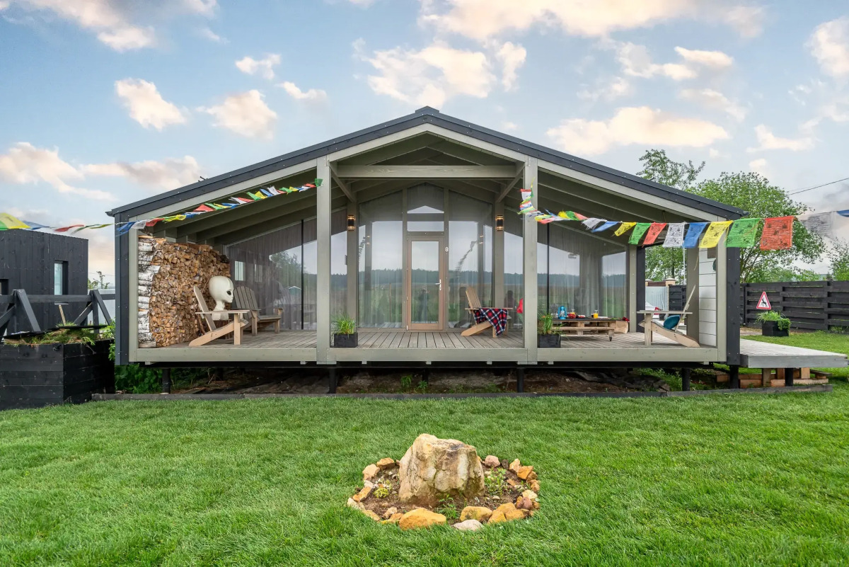 Частный Дом Comfort Life House