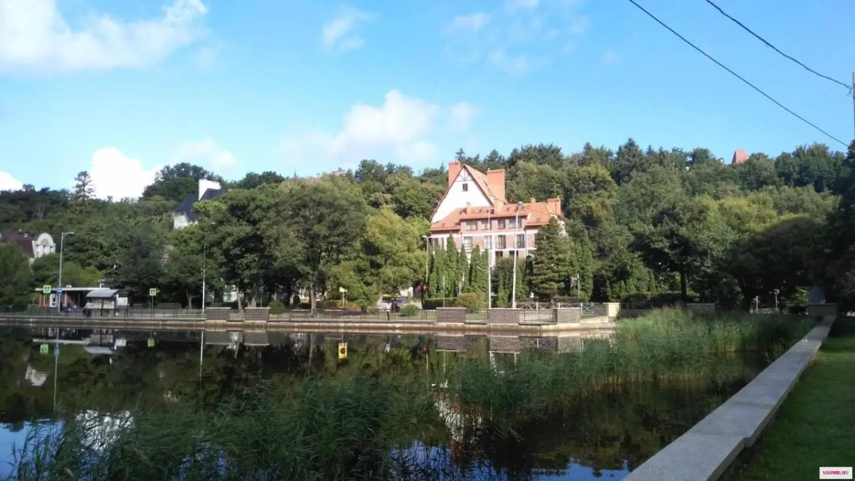 Апартаменты GreenMeet House