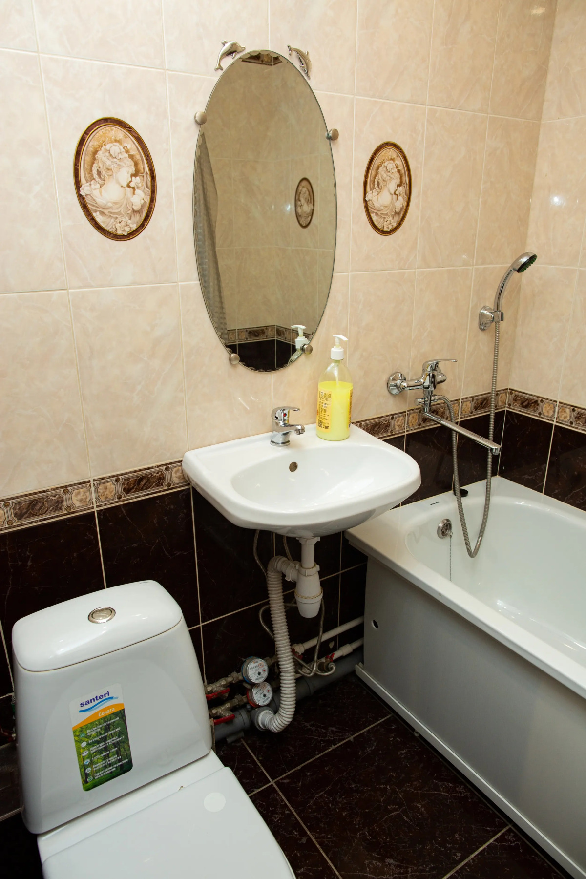 Квартира Киевская 19 Центральный Рынок