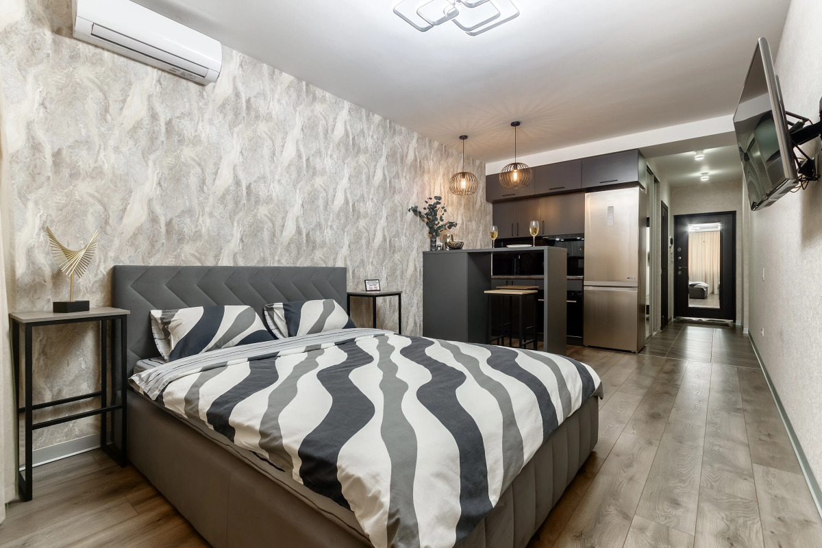 Апартаменты LUX с видом на ДОН №24