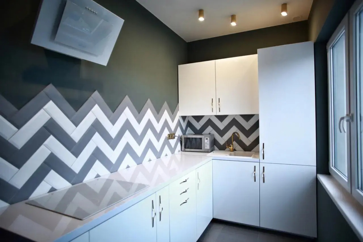 Апартаменты BonApartaments 5