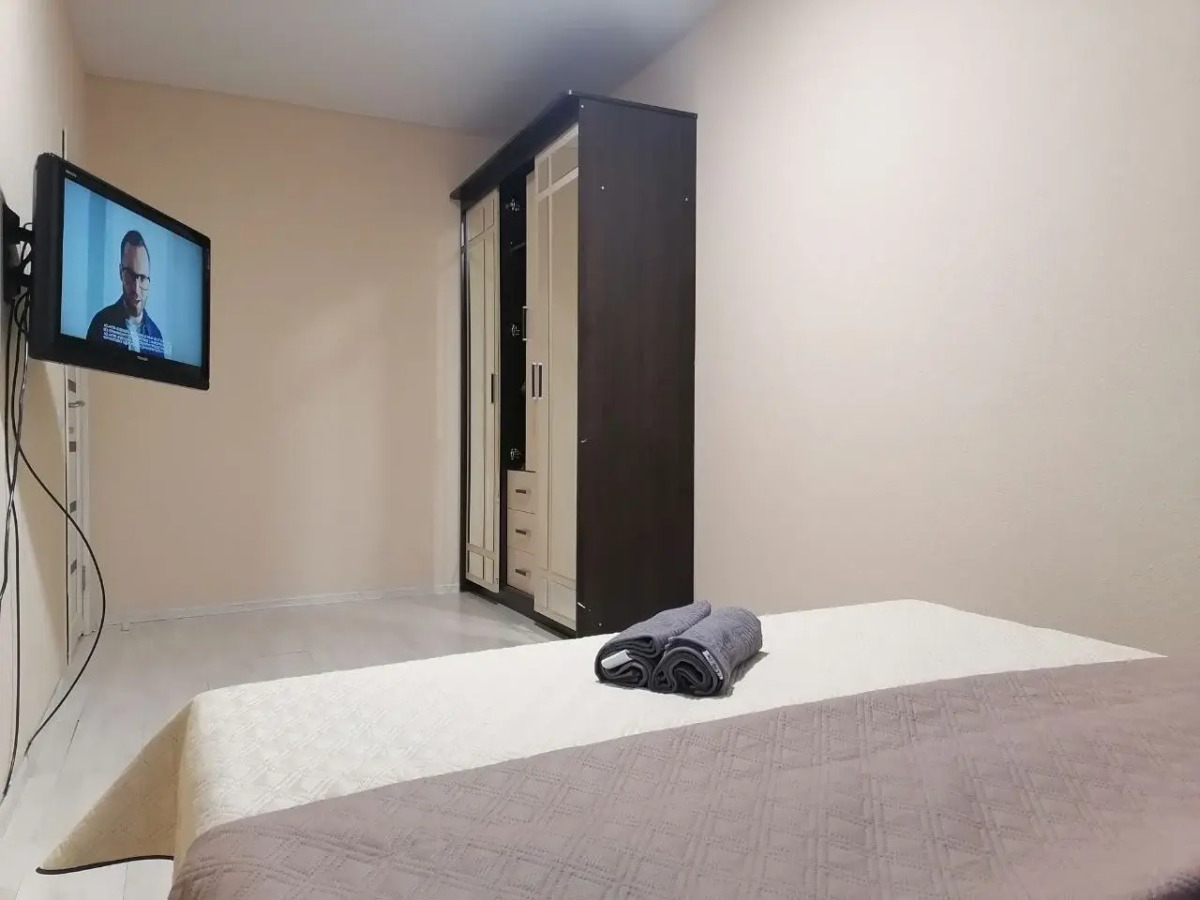 Апартаменты со всеми необходимым для комфортного проживания