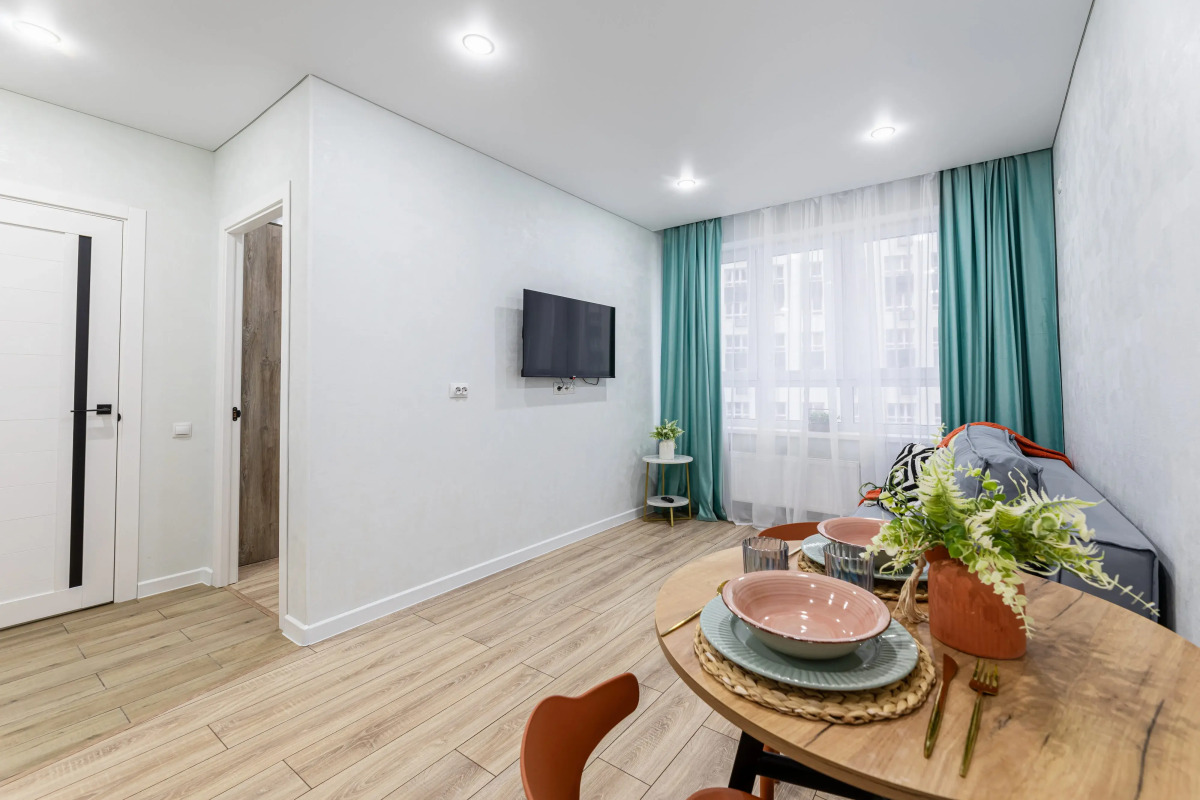 Апартаменты TatAparts Ласточка Стильная Евродвушка рядом с Метро