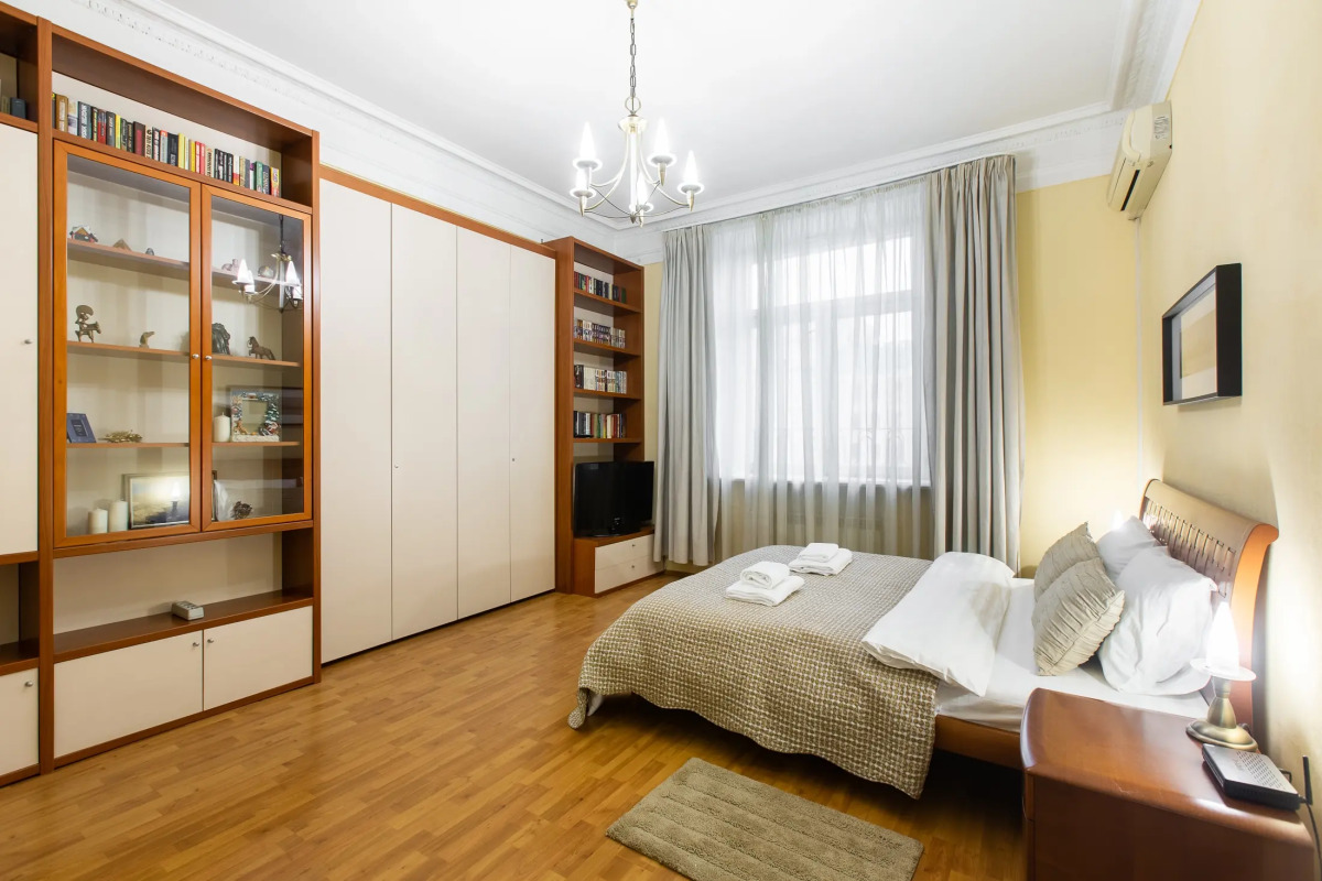 Апартаменты Никитский Бульвар 9