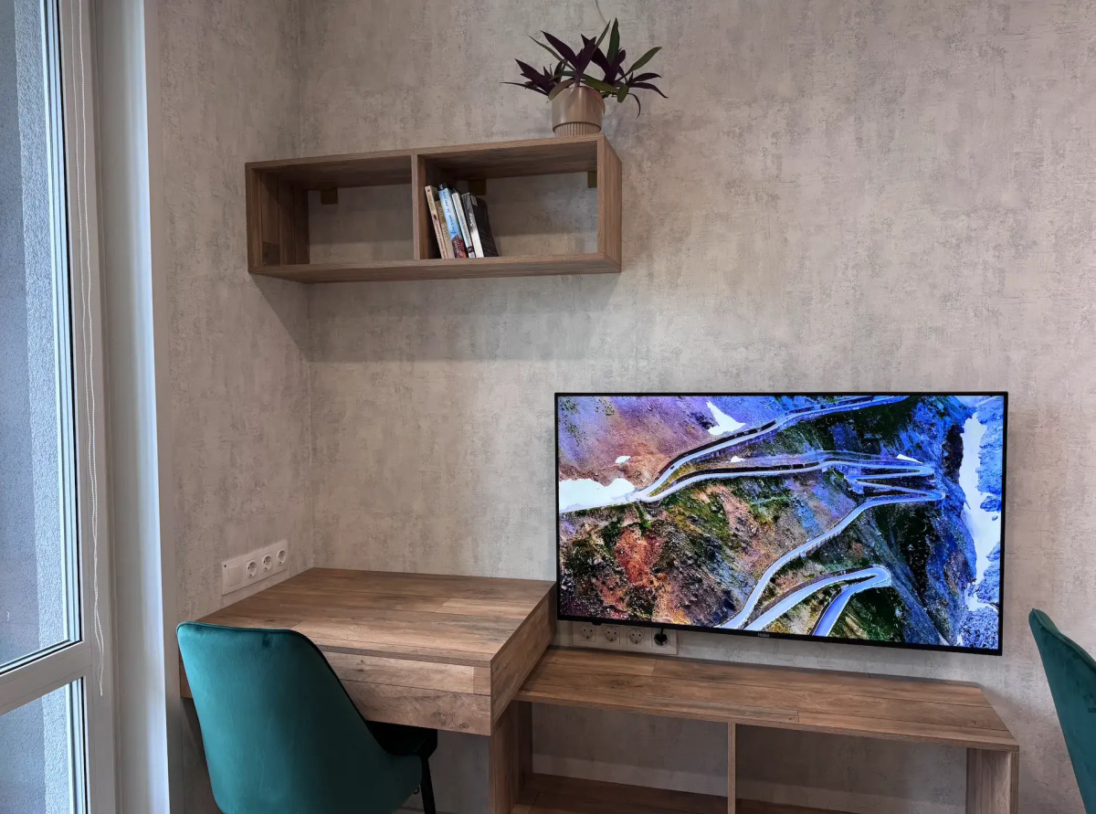 Квартира Новая в ЖК Новый город