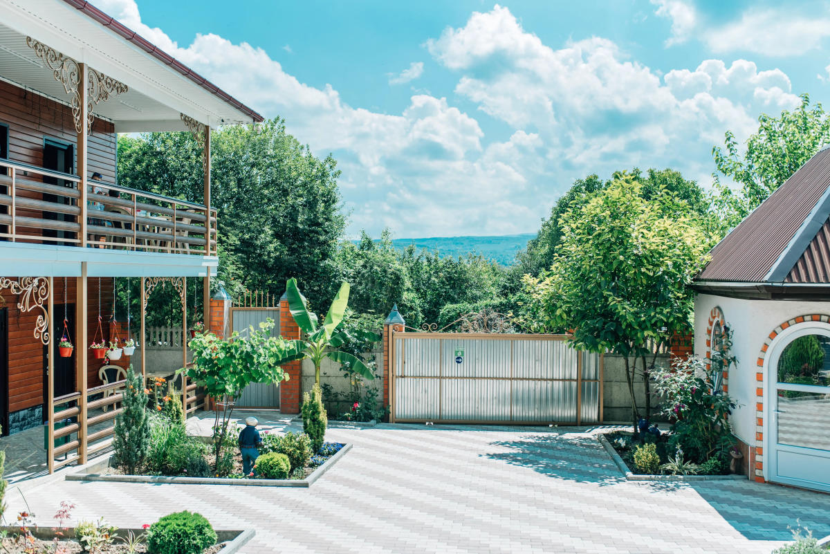 Гостевой дом "Огни Хаджоха"