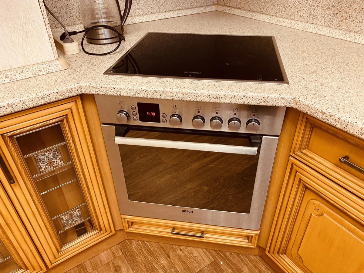 Двухкомнатная Квартира На Берегу Оби