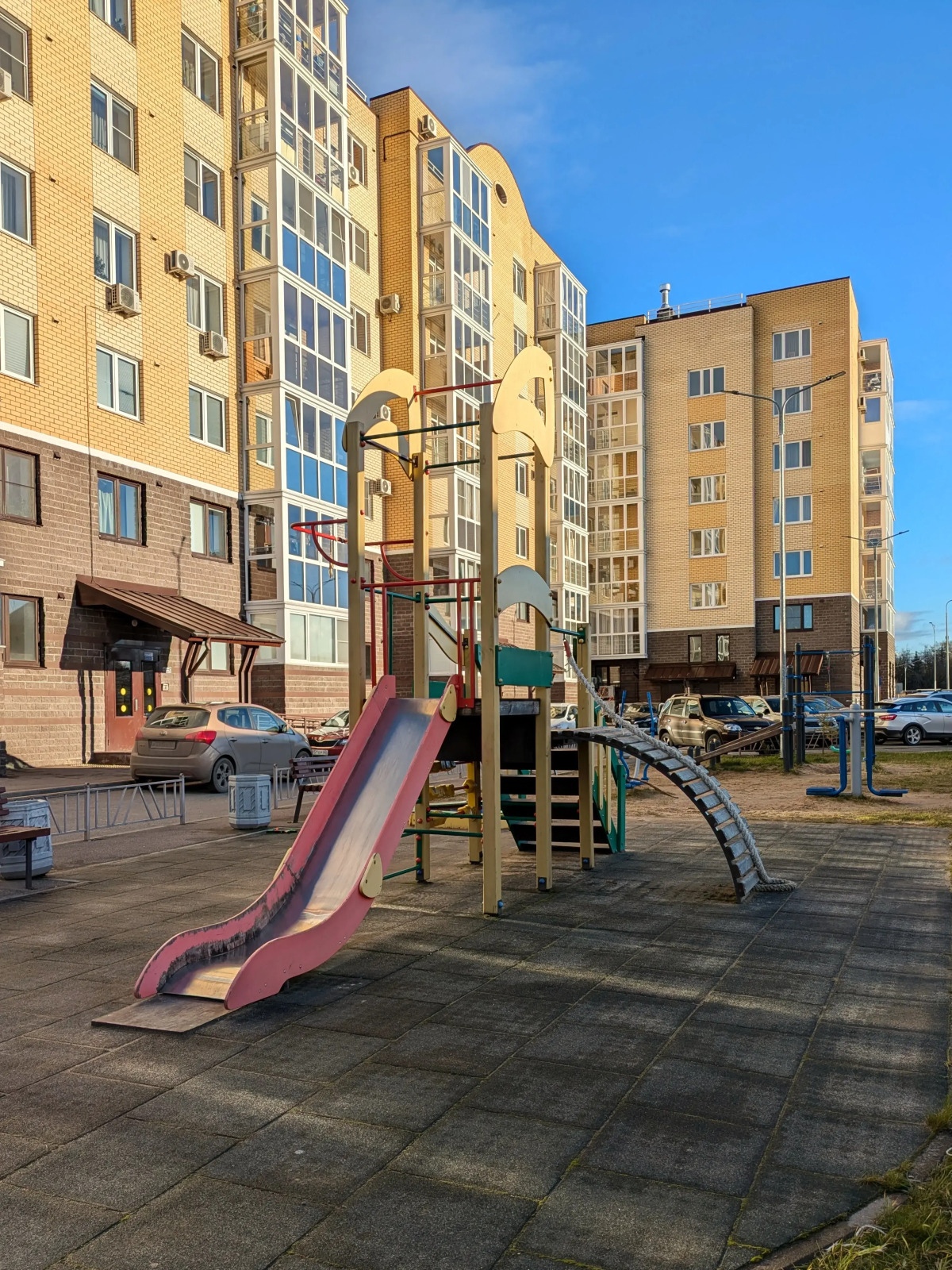 Квартира ЖК Парковый