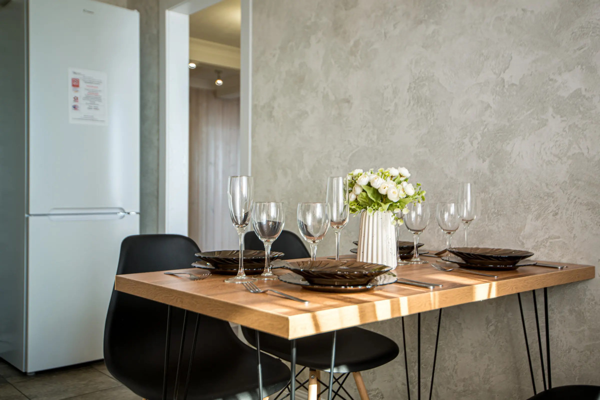 Квартира 3-к в новом мкр. Университет от RentAp, 6 сп.мест