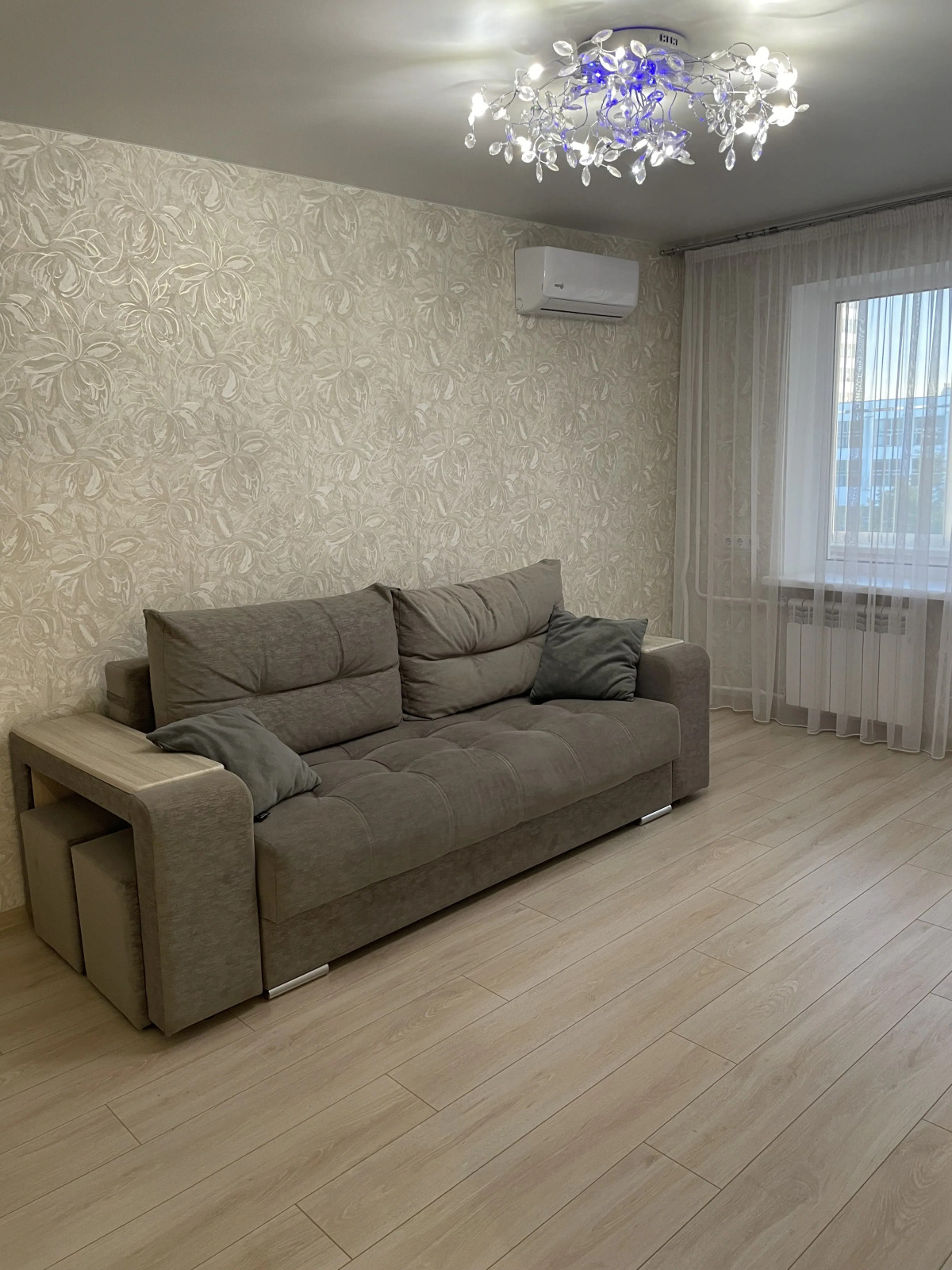 Квартира 2-х комнатная