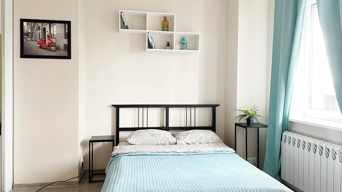 Апартаменты на улице Молодежная 3