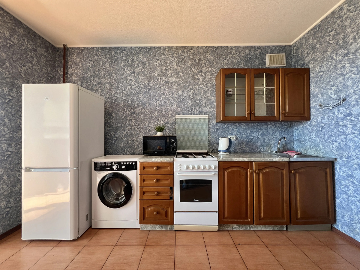 Квартира 1-ком Георгиевская 3-18 Калуга центр КакДома