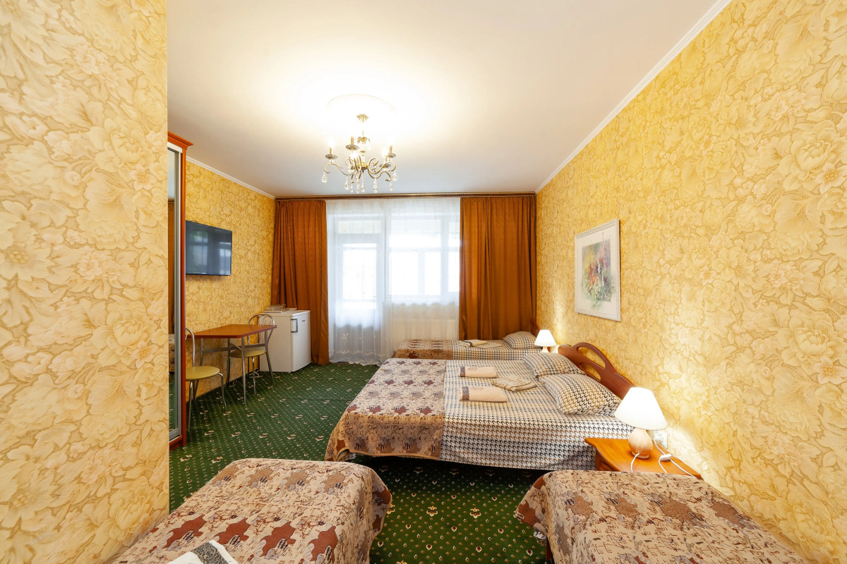 Гостевой дом Миланка