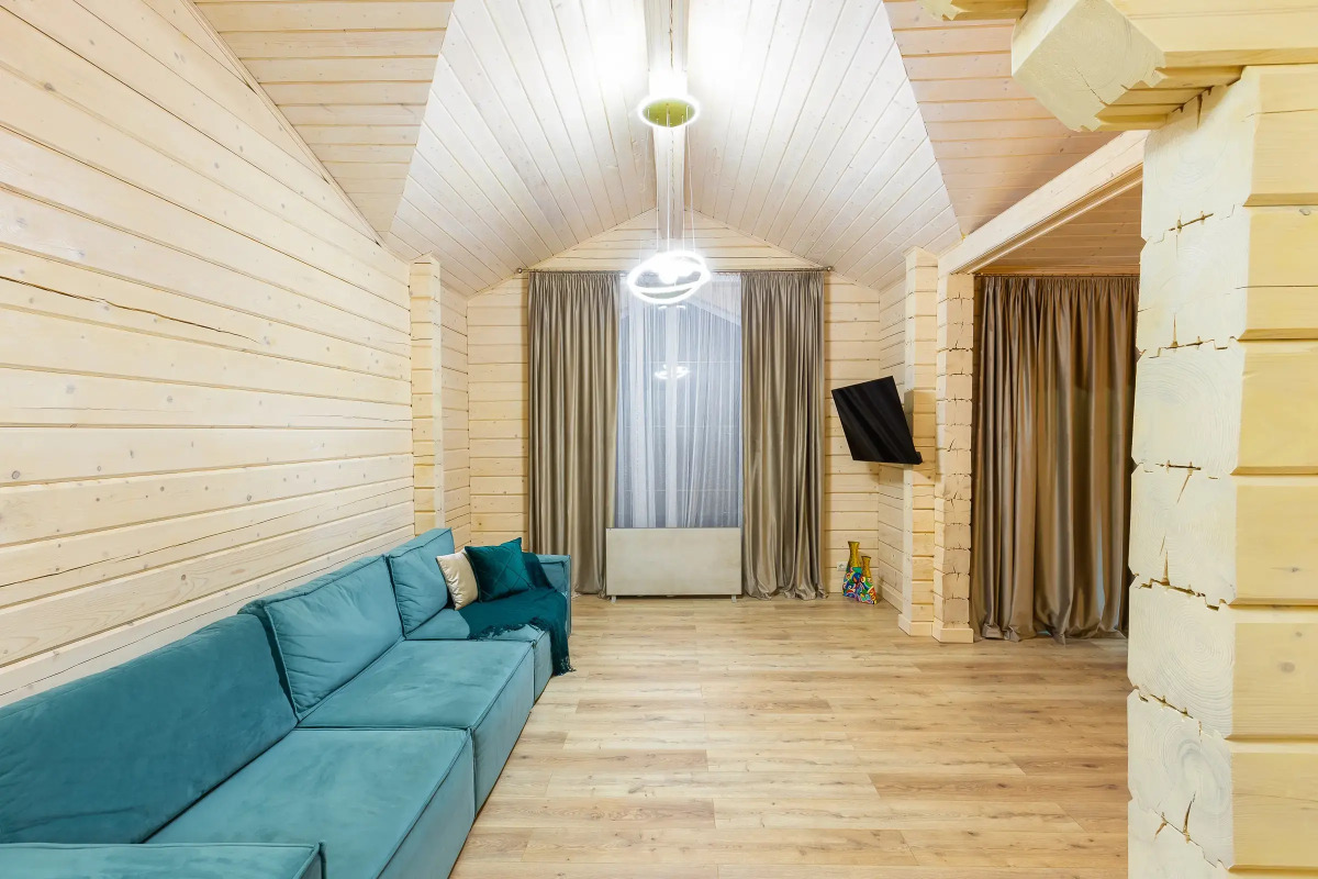 Частный дом Solar house 1