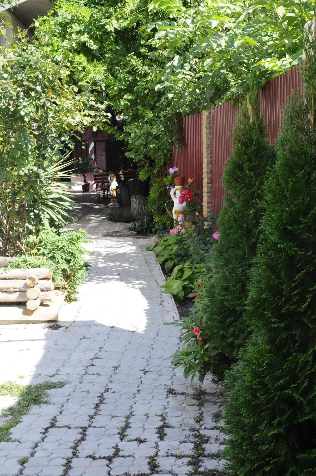 Гостевой Дом Дом в Розах