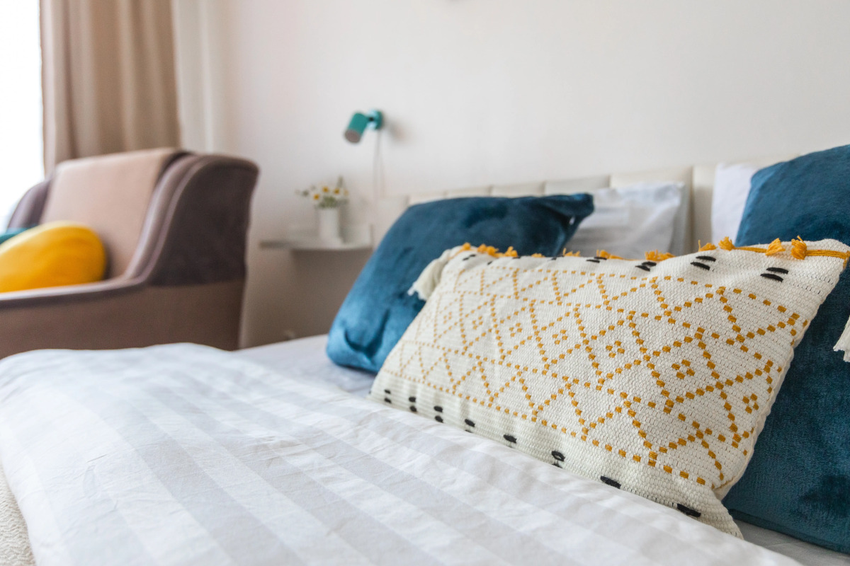 Апартаменты Синяя Птица