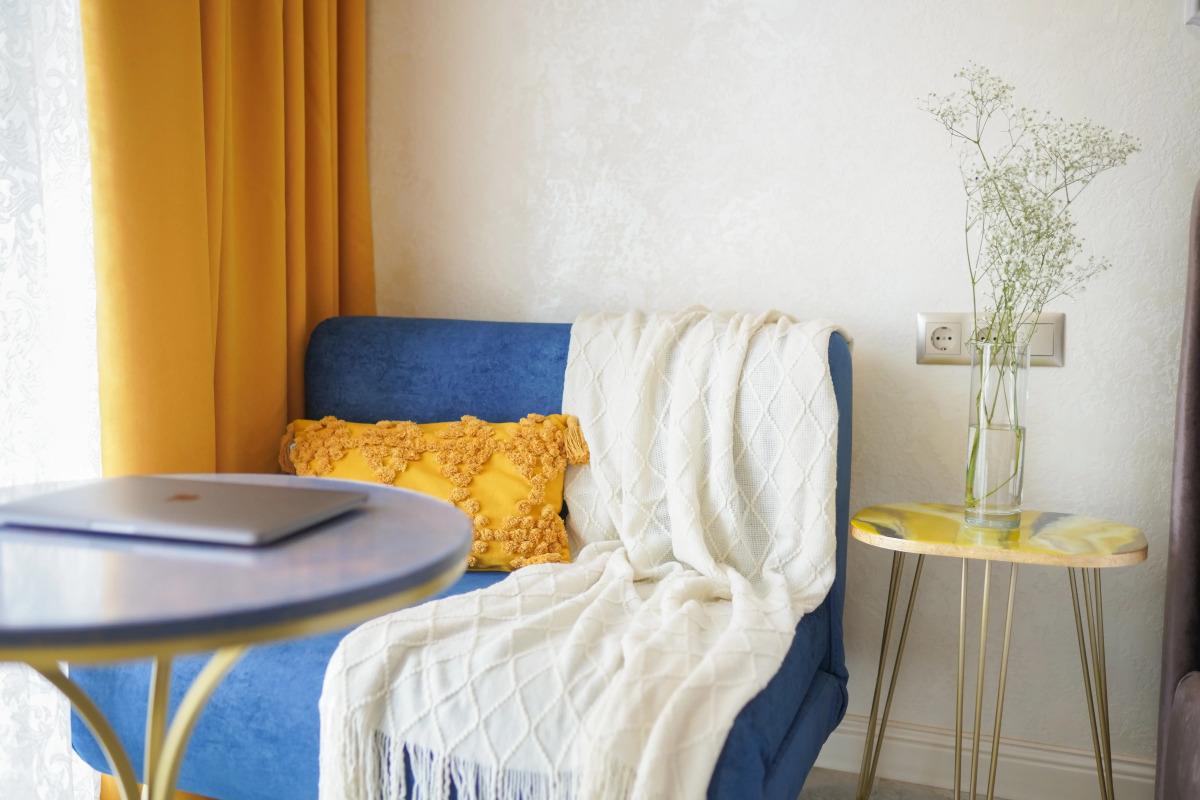 Апартаменты у пляжа Балтийского моря