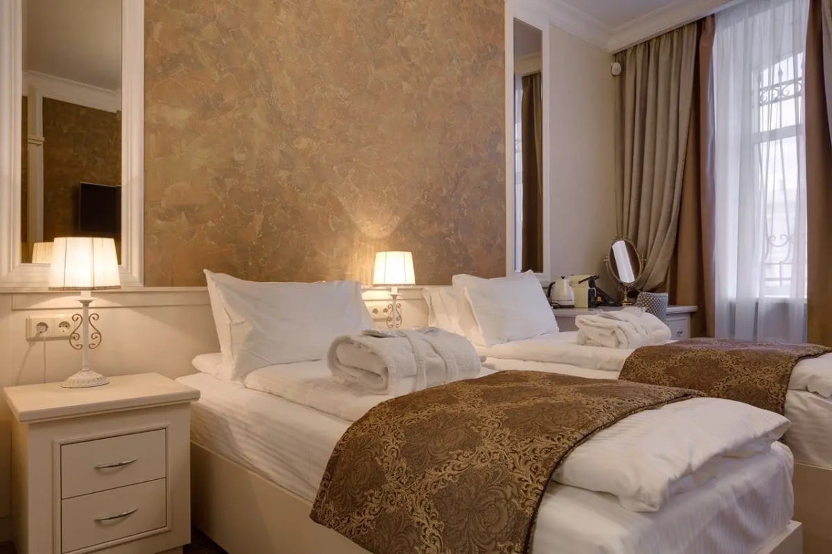 Меблированные комнаты Anastasia