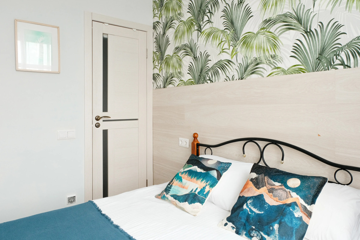 Меблированные комнаты Елагин-Марина