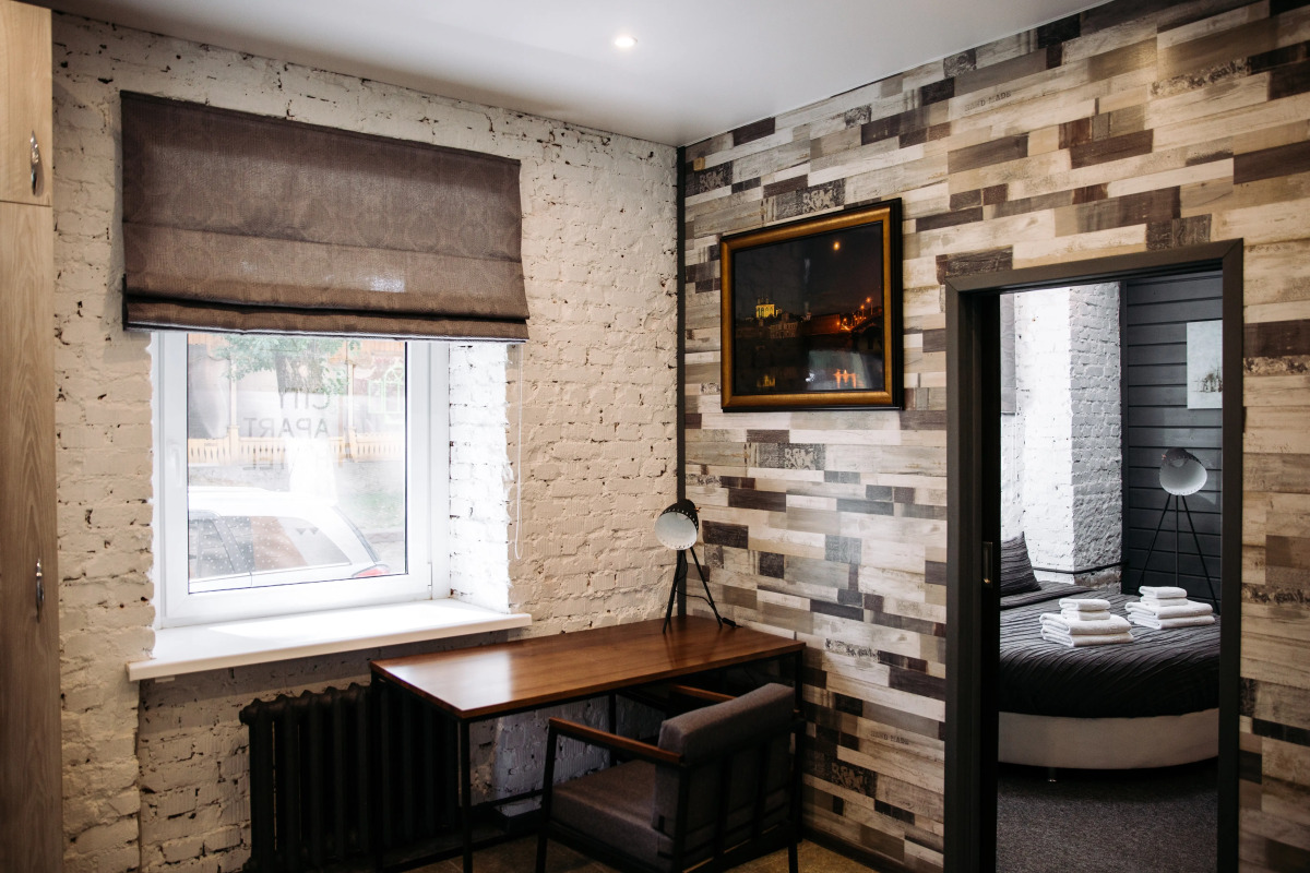 Апарт-отель City Apartments Deluxe rooms