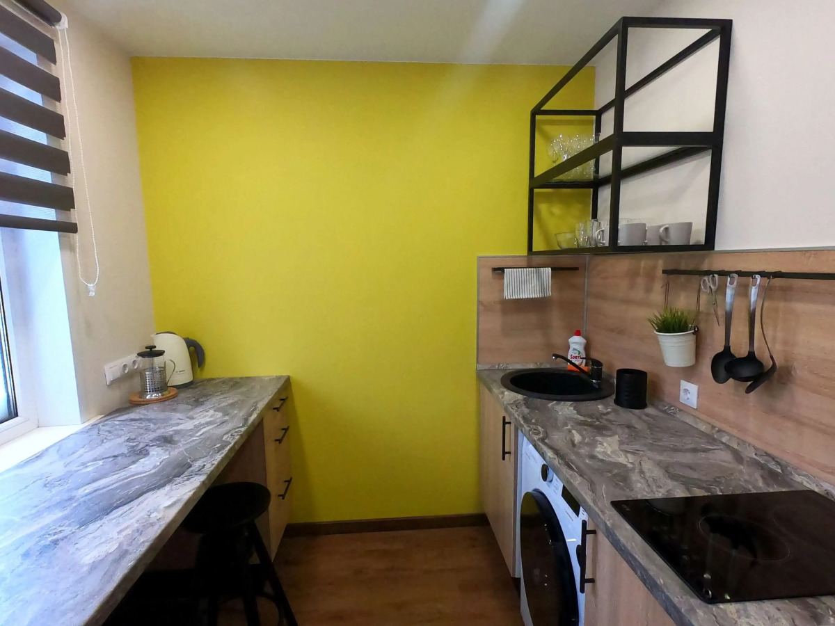 Апартаменты Красный Проспект