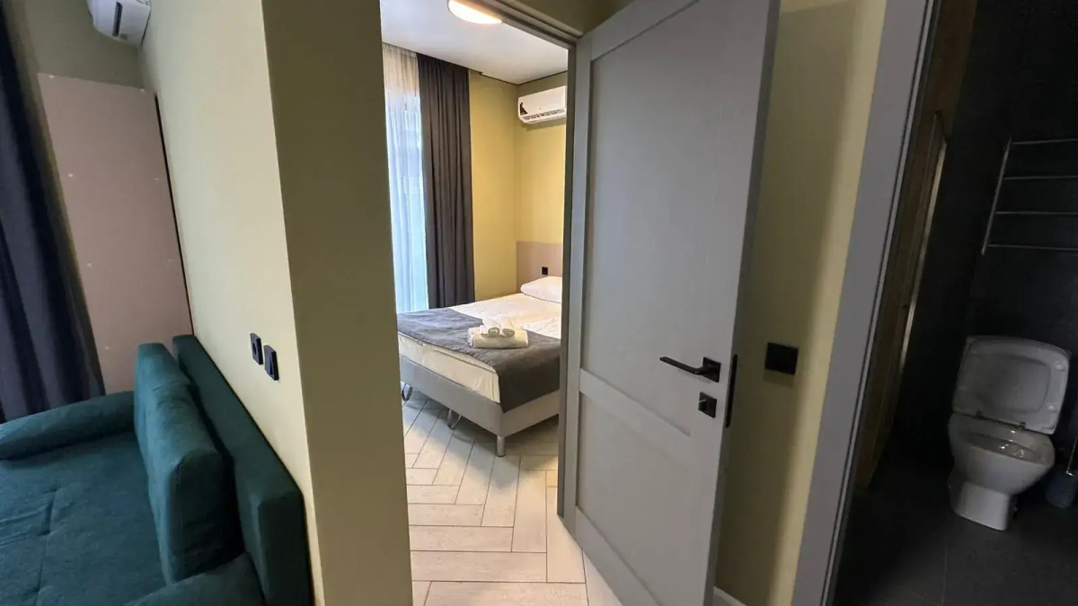 Отель Aurora Inn Gagra