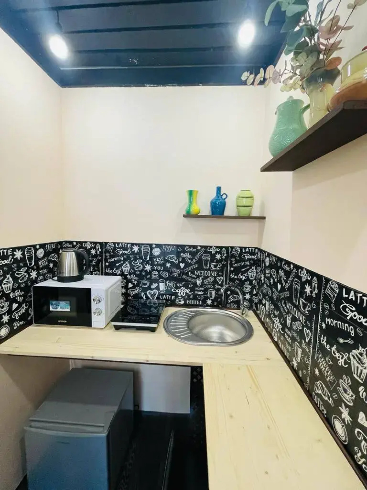 Апартаменты Однокомнатная Квартира в Центре на Никитинская 108