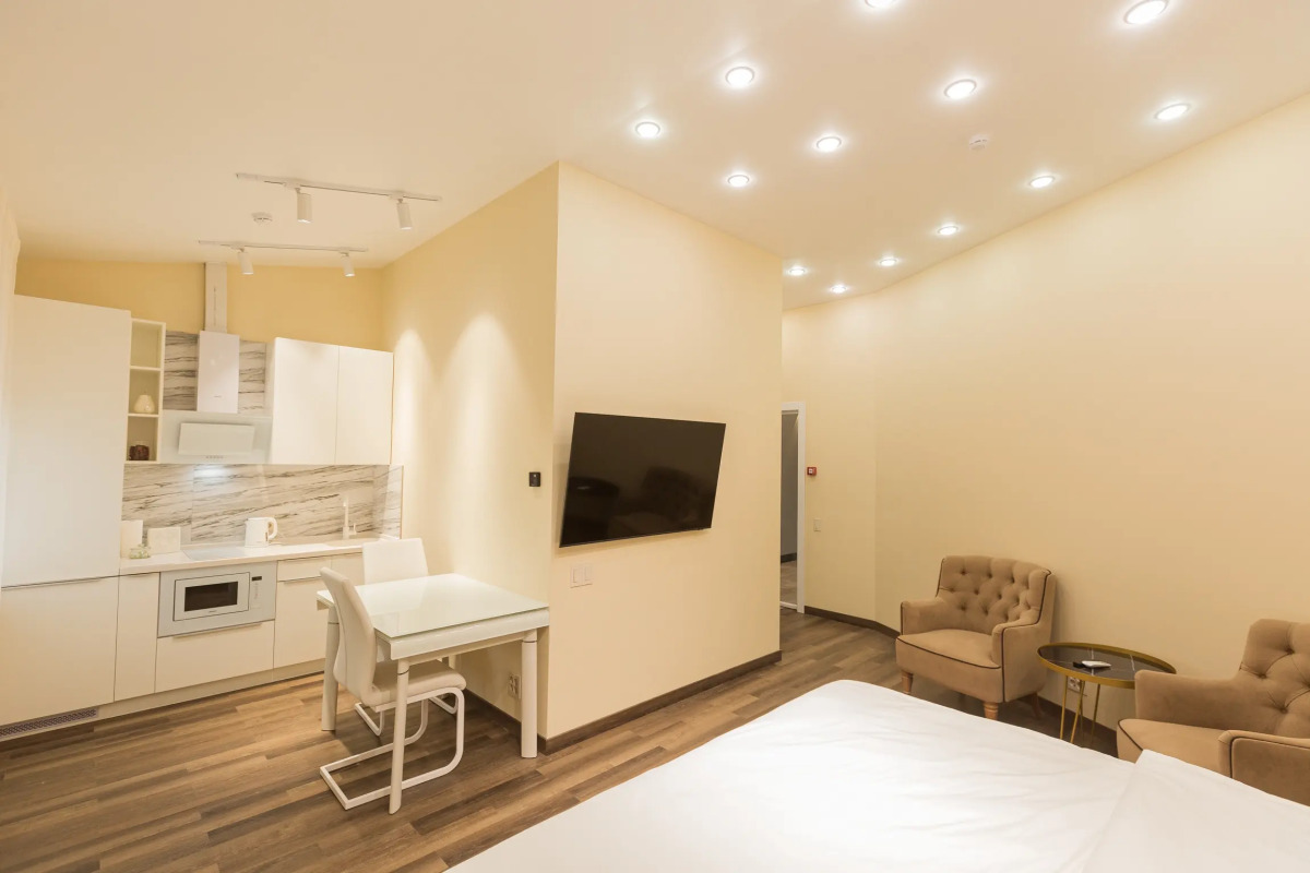 Апартаменты Luxury 2